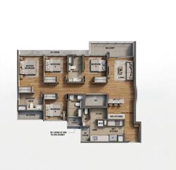 The Watergardens At Canberra (D27), Apartment #543128831